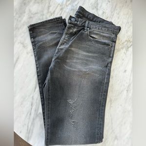 John Elliott Black Denim 32